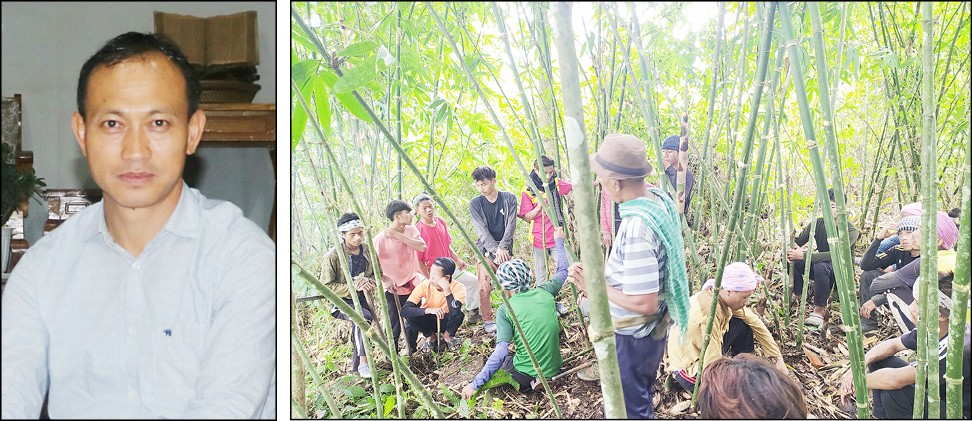 Peace among communities, peace with nature’